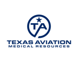 https://www.logocontest.com/public/logoimage/1677681586Texas Aviation Medical.png